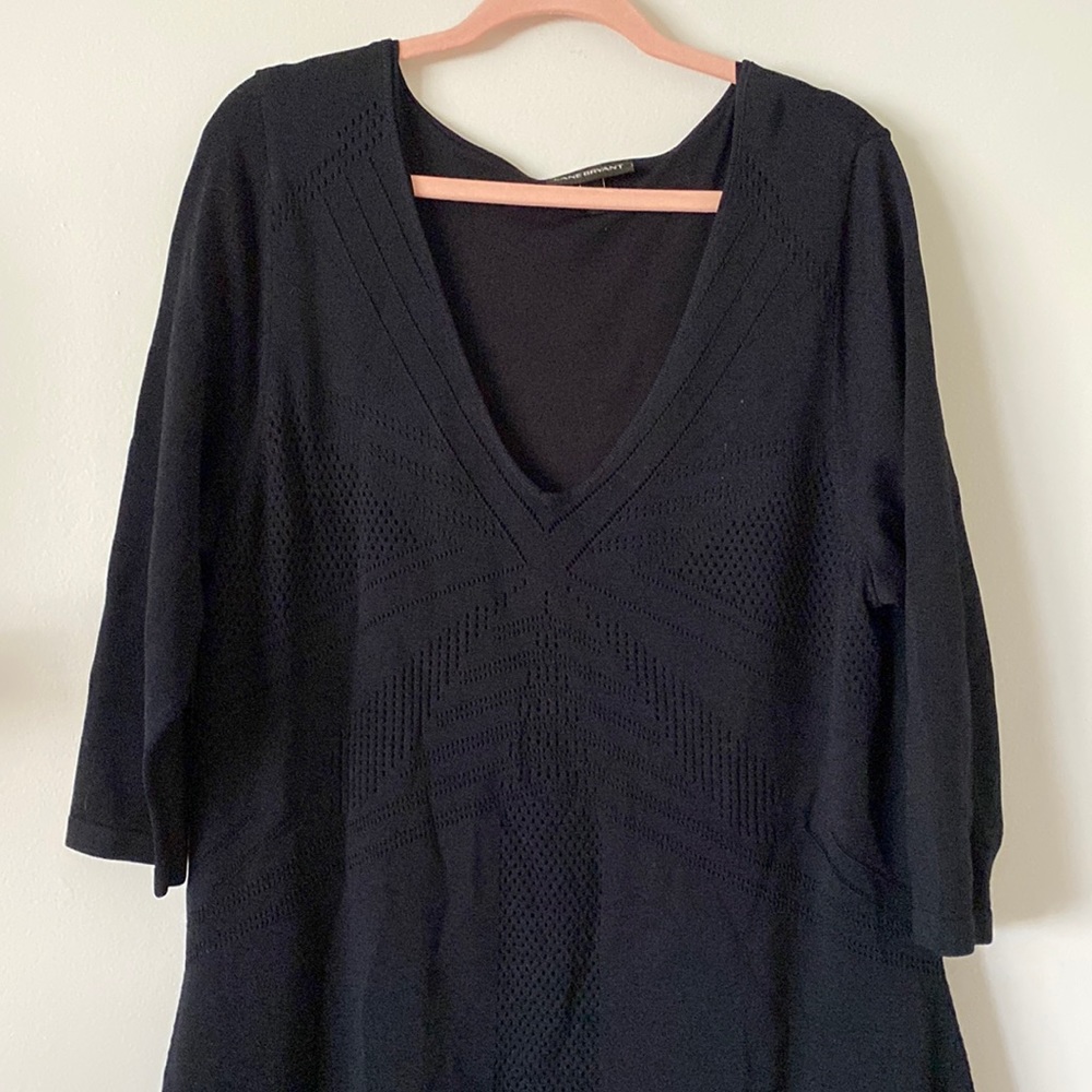 Lane Bryant Body Contouring Dress🖤